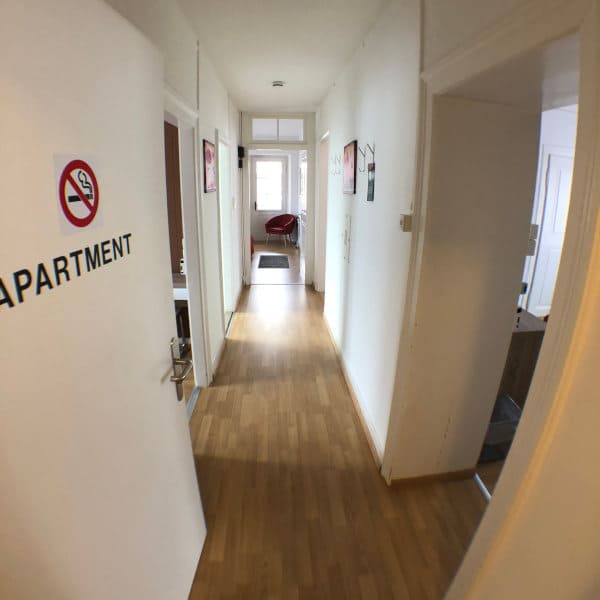 Appartement Eingang Appartement Eingang