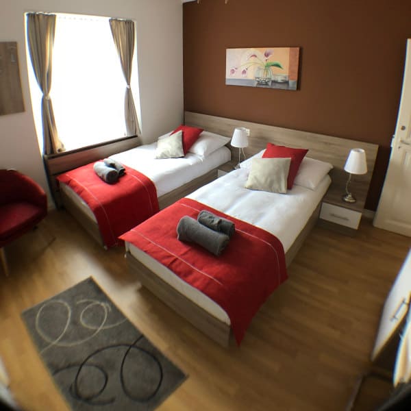 Appartement Schlafzimmer 2 Appartement Schlafzimmer 2