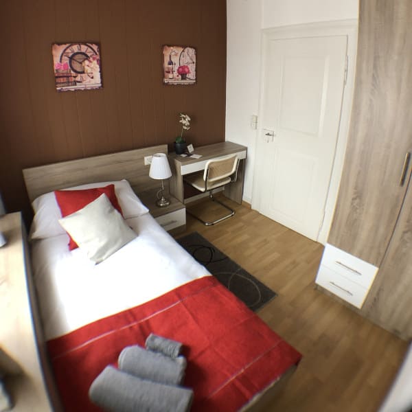 Appartement Schlafzimmer 3 Appartement Schlafzimmer 3