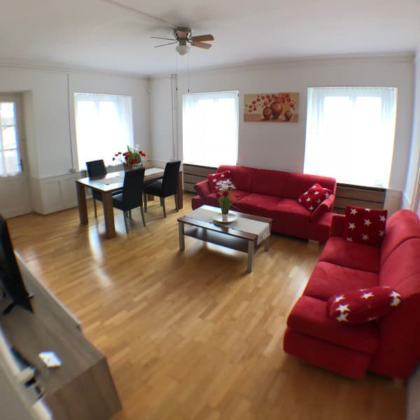 Appartement Wohnzimmer Esszimmer Appartement Wohnzimmer Esszimmer