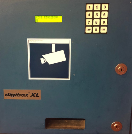 Schluesselsafe Schluesselsafe