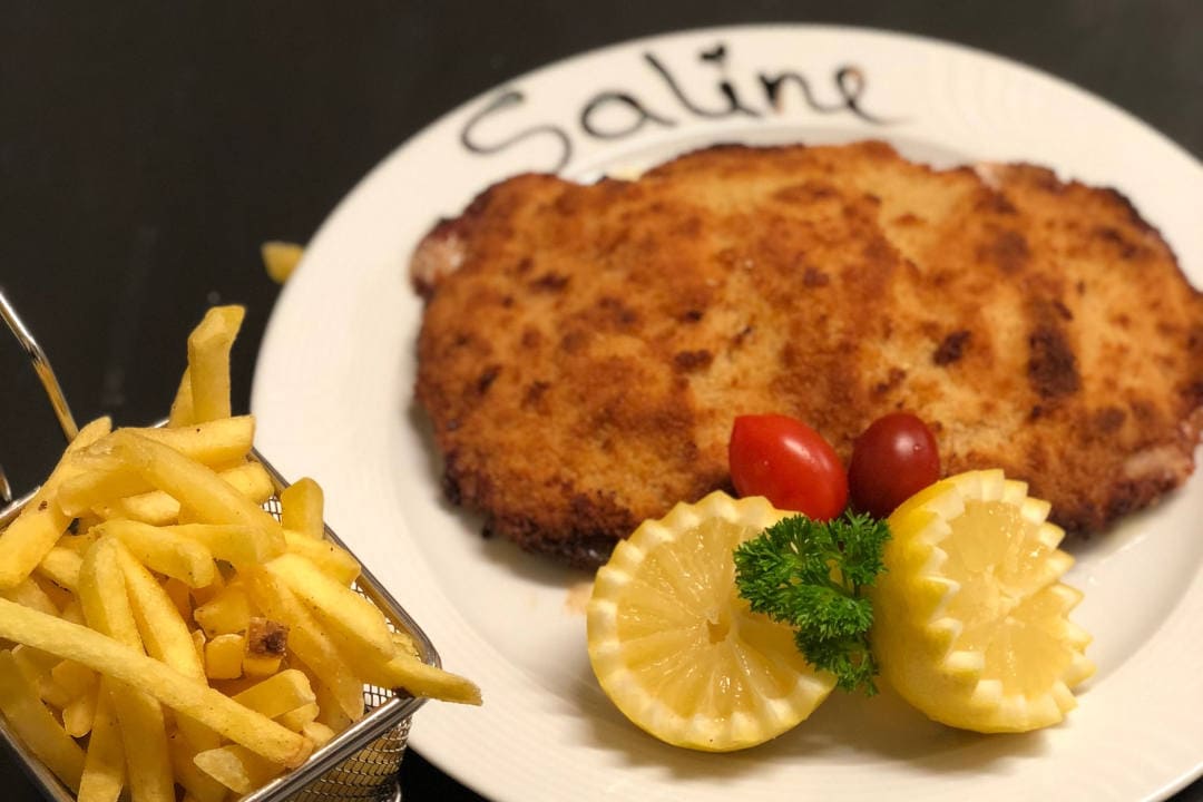 XXL Saline Cordon bleu